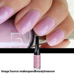 Buy Lotus Make Up Color Dew Nail Enamel Lavender Love 945 (7 ml) - Purplle