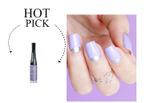 Buy Lotus Make Up Color Dew Nail Enamel Steel Mauve 946 (7 ml) - Purplle