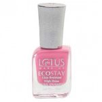 Buy Lotus Herbals EcoStay Nail Enamels Candy Love (10 ml) - Purplle