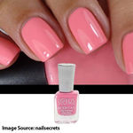Buy Lotus Herbals EcoStay Nail Enamels Candy Love (10 ml) - Purplle