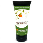 Buy Richfeel Orange Almond Scrub (100 g) - Purplle