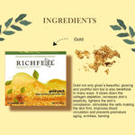 Buy Richfeel Gold Pack (100 g) - Purplle
