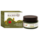 Buy Richfeel Under Eye Gel (50 g) - Purplle