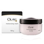 Buy Olay Moisturizing Cream (100 g) - Purplle