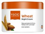 Buy VLCC Wheat Night Cream (200 ml) - Purplle