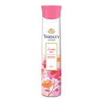 Buy Yardley London Mist Refreshing Body Spray (150 ml) - Purplle
