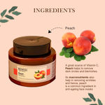 Buy Richfeel Peach Massage Cream (100 g) - Purplle