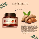 Buy Richfeel Massage Almond Cream (100 g) - Purplle