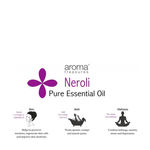 Buy Aroma Treasures Neroli Essential Oil (10 ml) - Purplle