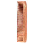 Buy Vedic Delite Neem Wooden All Purpose Comb - Purplle