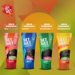 Buy Set Wet Style Hair Gel Wet Look (50 ml) - Purplle