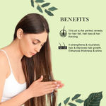 Buy Richfeel Aroma Oil For Hair Loss (100 ml) - Purplle