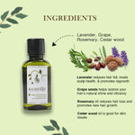 Buy Richfeel Aroma Oil For Hair Loss (100 ml) - Purplle