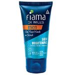 Buy Fiama Di Wills Men Skin Brightening Gel Facewash (100 g) - Purplle