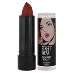 Buy Street Wear Color Rich Ultra Moist Lip Color - Crisp Caramel (4.2 g) - Purplle