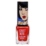 Buy Streetwear Color Rich Nail Enamel - Traffic Stopper 10 (5 ml) - Purplle