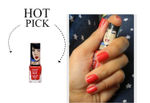 Buy Streetwear Color Rich Nail Enamel - Traffic Stopper 10 (5 ml) - Purplle