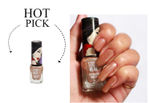 Buy Streetwear Color Rich Nail Enamel - Spill The Beans 25 (5 ml) - Purplle
