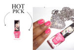 Buy Streetwear Color Rich Nail Enamel - Save The Date 39 (5 ml) - Purplle