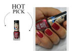Buy Streetwear Color Rich Nail Enamel - Bedside Blush 3 (5 ml) - Purplle