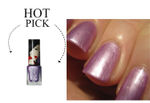 Buy Street Wear Color Rich Nail Enamel Liiac Lust 19 (5 ml) - Purplle