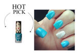 Buy Streetwear Color Rich Nail Enamel - Lady Blue Eyes 32 (5 ml) - Purplle