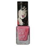 Buy Street Wear Color Rich Nail Enamel Be Mine 41 (5 ml) - Purplle