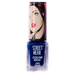 Buy Street Wear Color Rich Liquid Eye Liner - Egyptian Blue 2 (5 ml) - Purplle