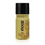 Buy Axe Gold Temptation Deo (150 ml) - Purplle