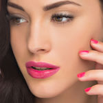 Buy Fran Wilson Moodmatcher Lipstick Pink - Purplle