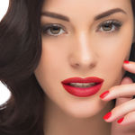 Buy Fran Wilson Moodmatcher Lipstick Red - Purplle