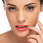 Buy Fran Wilson Moodpearl Lipstick Envy- Green - Purplle