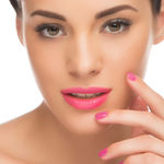 Buy Fran Wilson Moodpearl Lipstick Love- Pink - Purplle