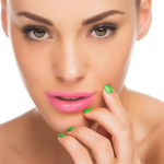 Buy Fran Wilson Luxe Twist Stick Lipstick Green - Purplle