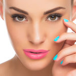 Buy Fran Wilson Luxe Twist Stick Lipstick Blue - Purplle