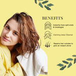 Buy Richfeel Hair Repair Helps Hair To Remain Shiny & Smooth (60 ml) - Purplle