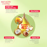 Buy Revlon Color N Care Permanent Hair Color Cream 4.0 Brown 40 gm - Purplle