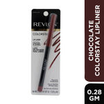 Buy Revlon ColorStay Lip Liner Pencil - 10 Chocolate (0.25 g) - Purplle