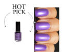 Buy Revlon ColorStay Long Wear Nail Enamel Amethyst 240 11.7 ml - Purplle