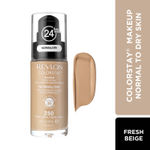 Buy Revlon ColorStay Makeup for Normal / Dry Skin - Fresh Beige - Purplle