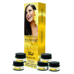 Buy Richfeel Gold Kit (5X50 g) - Purplle