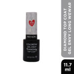 Buy Revlon Colorstay Gel Envy Diamond Top Coat 010 11.7 ml - Purplle