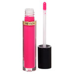 Buy Revlon Super Lustrous Lip Gloss Pink Pop 3.8 ml - Purplle