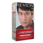 Buy Revlon Top Speed Hair Color - Man Natural Black 70 M 40 g - Purplle
