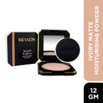 Buy Revlon Touch Glow Moisturising Powder Ivory Matte 12 g - Purplle