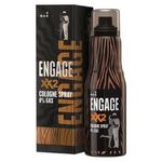 Buy Engage Cologne Spray XX2 For Men (150 ml) - Purplle