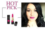 Buy L'Oreal Paris Color Riche Star Red Lipstick Pure Amaranthe Gong Li CSR3 - Purplle