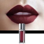 Buy Maybelline Color Sensational Liquid Lip Polish Berry Glam 21 (5 ml) - Purplle