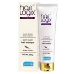 Buy Richfeel Hair Logix Spa Nourish Hair Masque (220 g) - Purplle