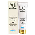 Buy Richfeel Hair Logix Spa Repair Hair Masque (220 g) - Purplle